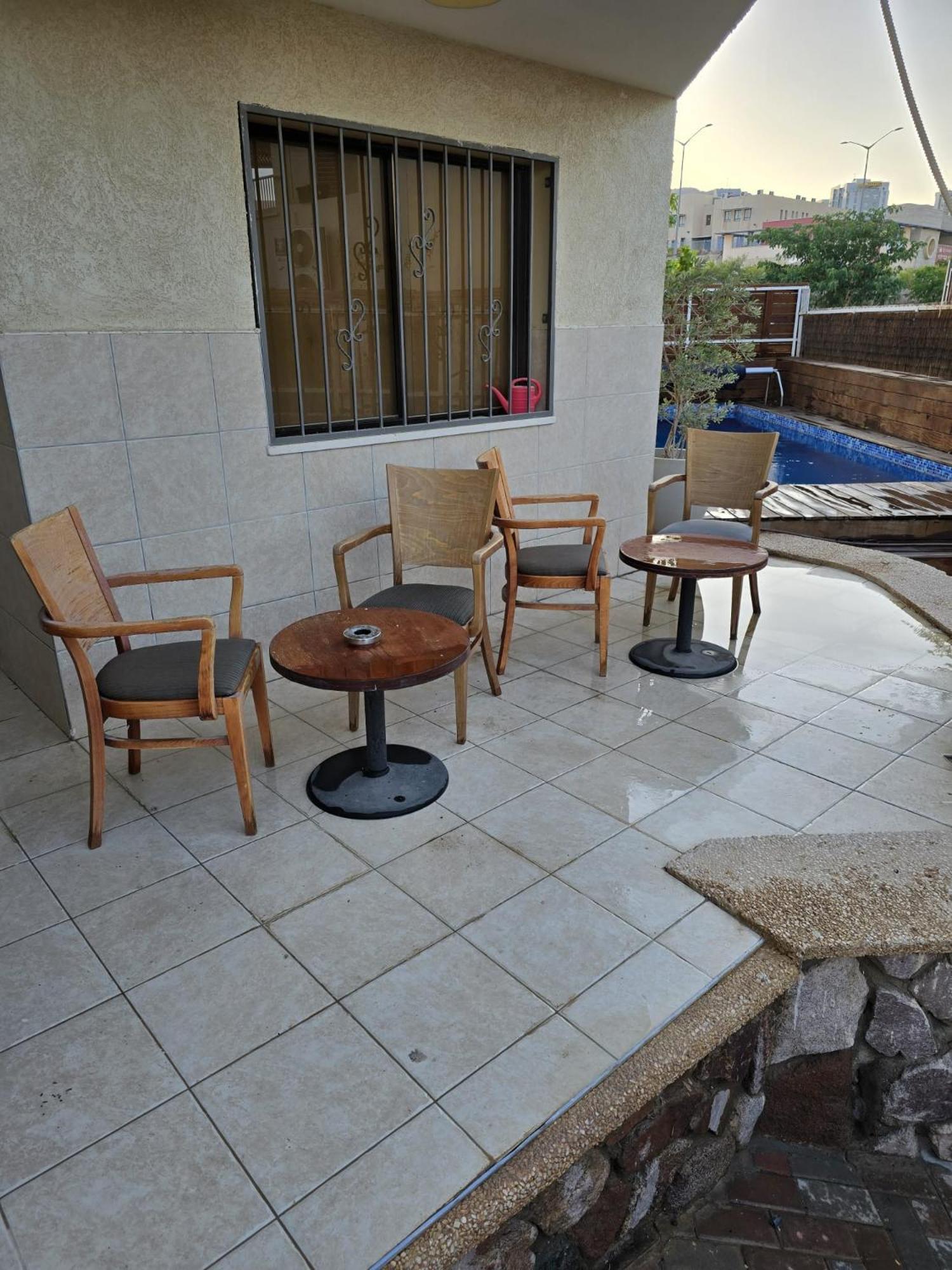 Vila Lidar Eilat Esterno foto