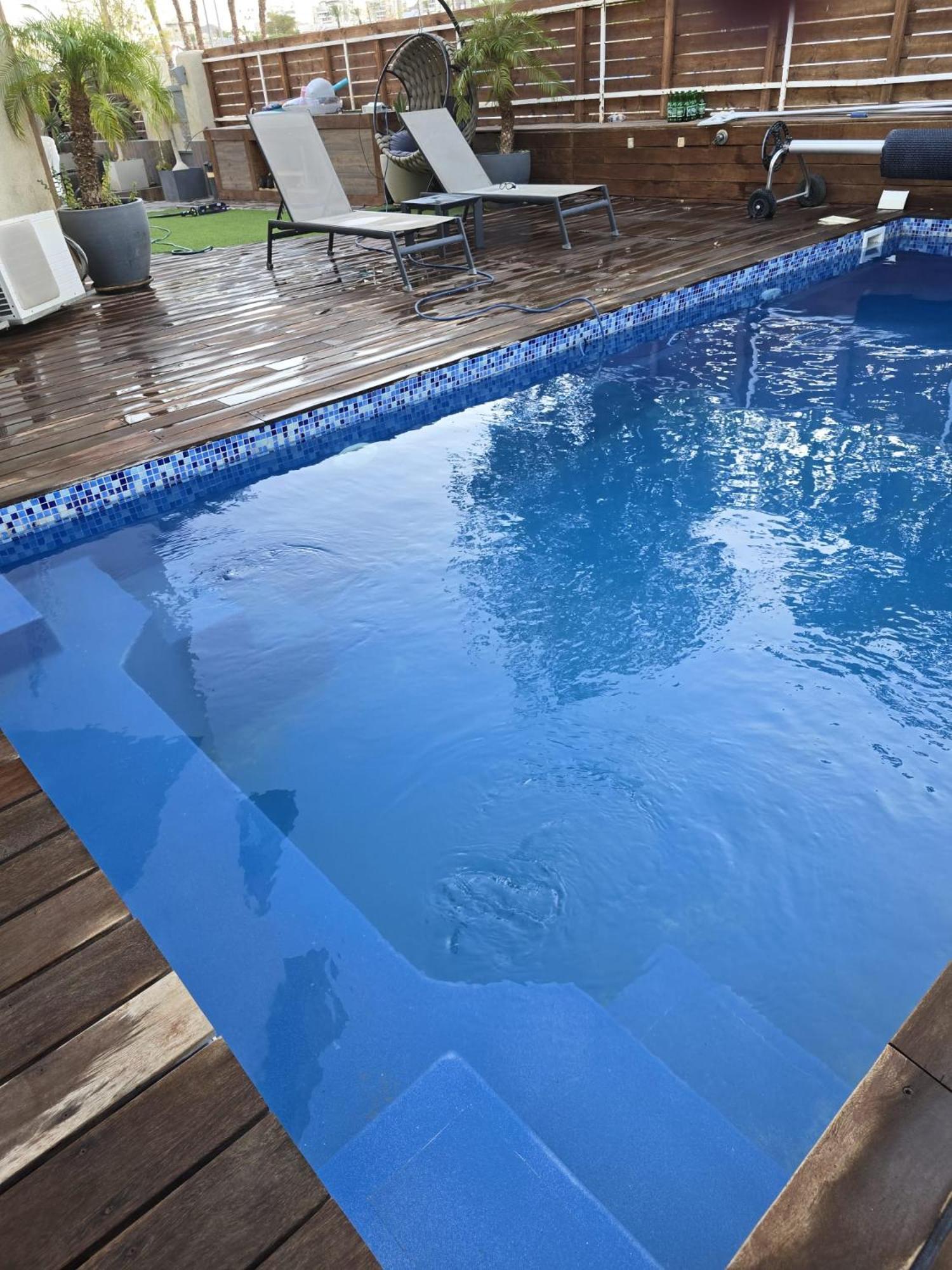 Vila Lidar Eilat Esterno foto